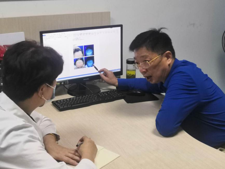 云南省白癜风《名医解答室》落户<a href=http://www.ljsmydl.com/yyjj/63.html target=_blank class=infotextkey>昆明白癜风皮肤病医院</a>